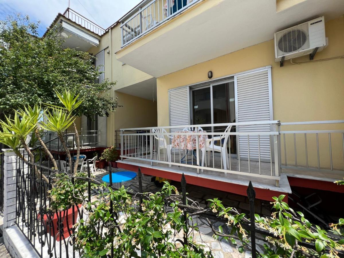 Villa Eleni - Thassos Town Ngoại thất bức ảnh
