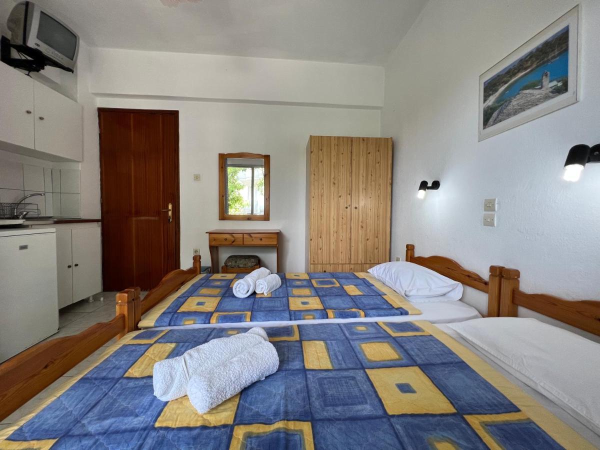 Villa Eleni - Thassos Town Ngoại thất bức ảnh