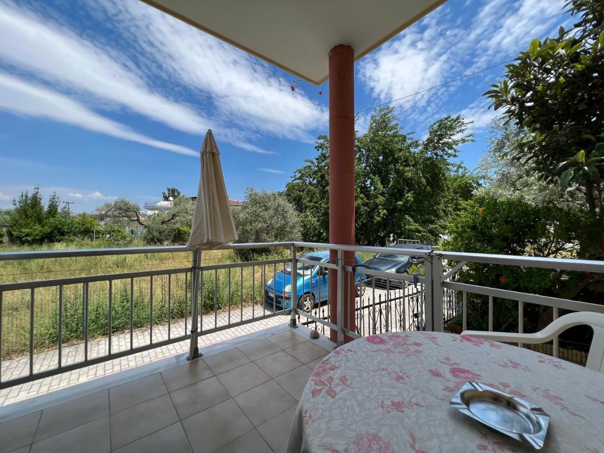 Villa Eleni - Thassos Town Ngoại thất bức ảnh