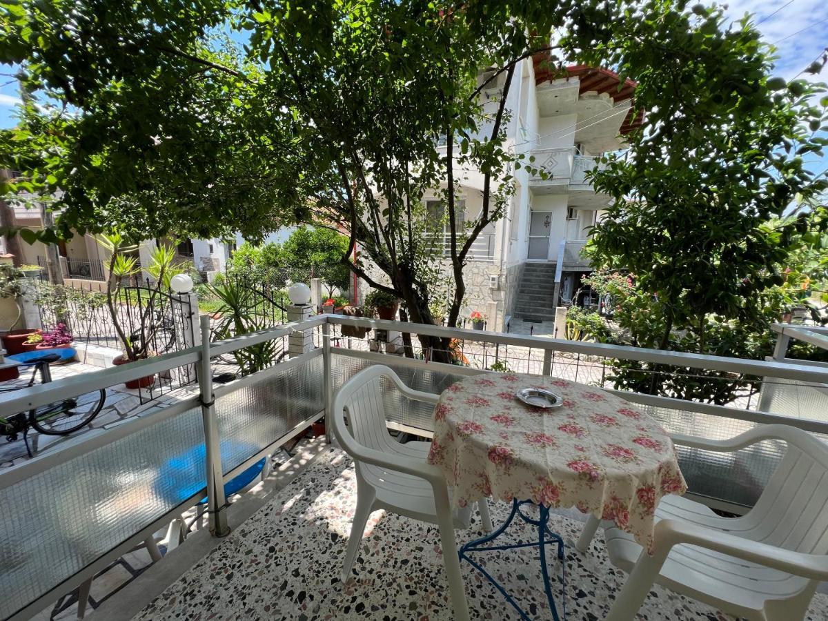 Villa Eleni - Thassos Town Ngoại thất bức ảnh