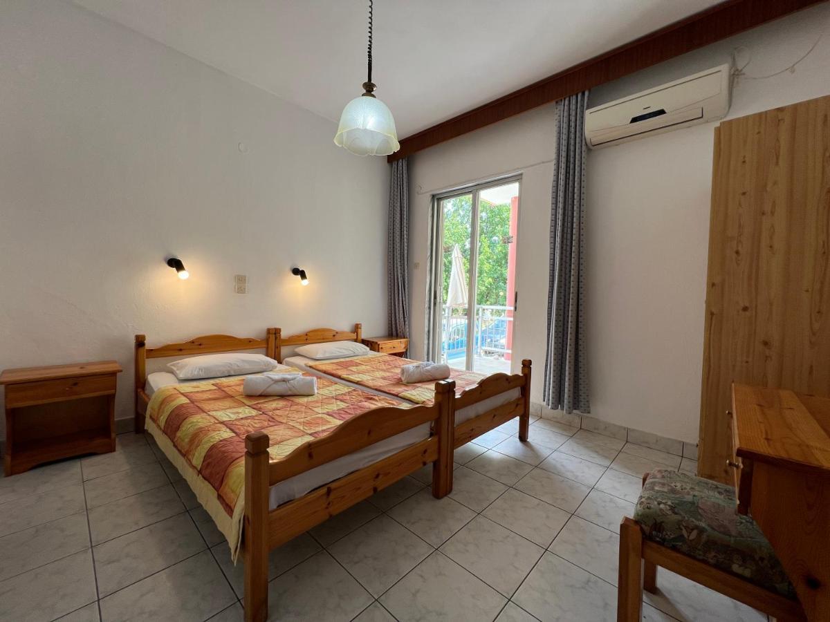 Villa Eleni - Thassos Town Ngoại thất bức ảnh