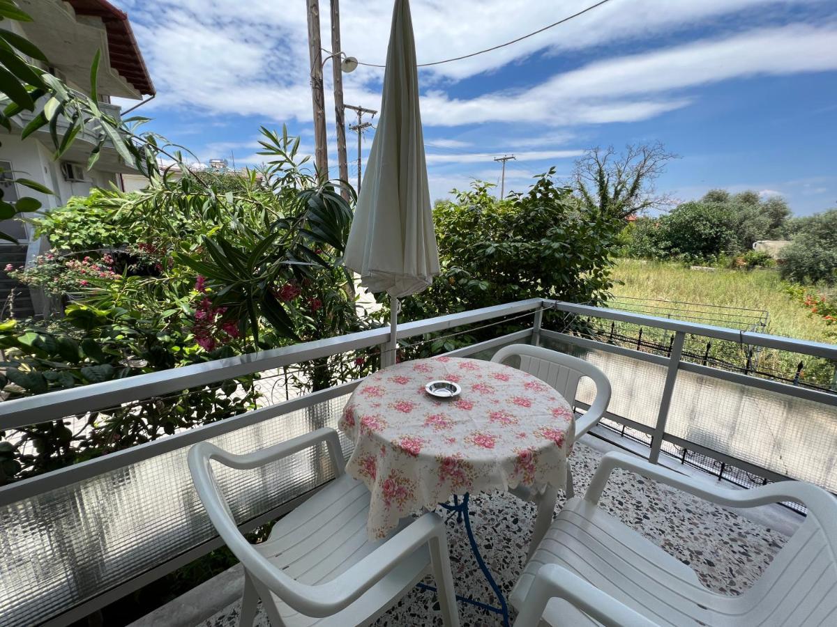 Villa Eleni - Thassos Town Ngoại thất bức ảnh
