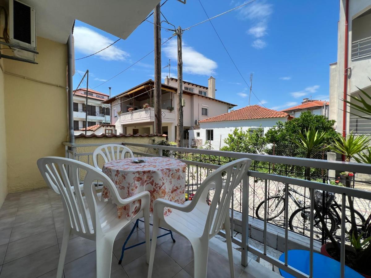 Villa Eleni - Thassos Town Ngoại thất bức ảnh