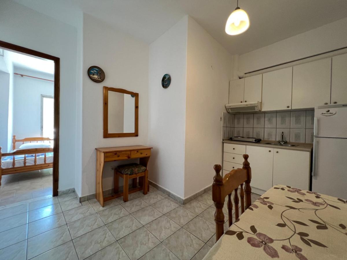 Villa Eleni - Thassos Town Ngoại thất bức ảnh