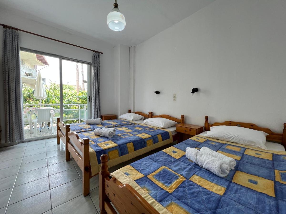 Villa Eleni - Thassos Town Ngoại thất bức ảnh