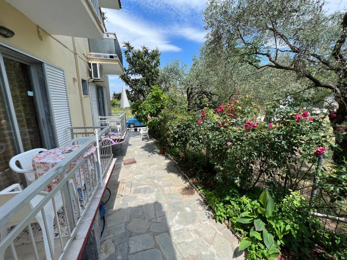 Villa Eleni - Thassos Town Ngoại thất bức ảnh