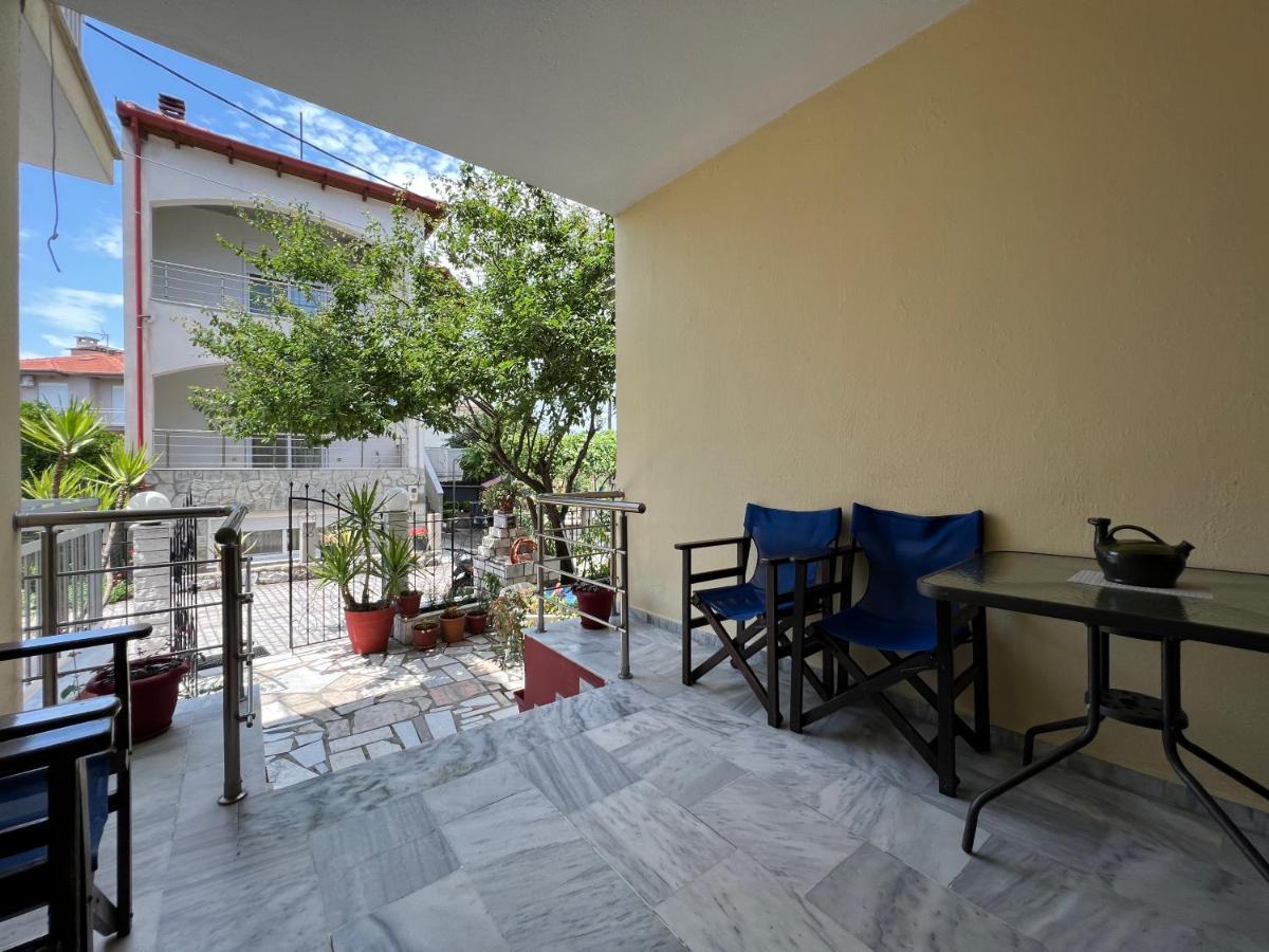Villa Eleni - Thassos Town Ngoại thất bức ảnh