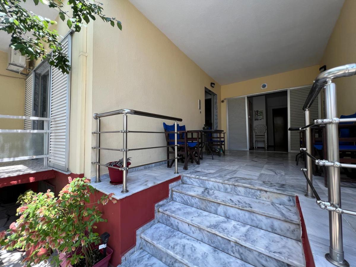 Villa Eleni - Thassos Town Ngoại thất bức ảnh