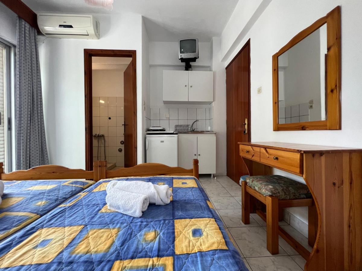 Villa Eleni - Thassos Town Ngoại thất bức ảnh