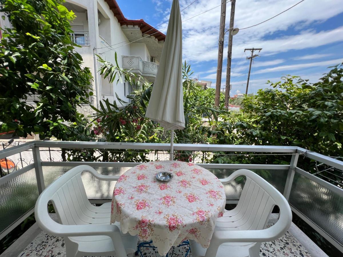 Villa Eleni - Thassos Town Ngoại thất bức ảnh