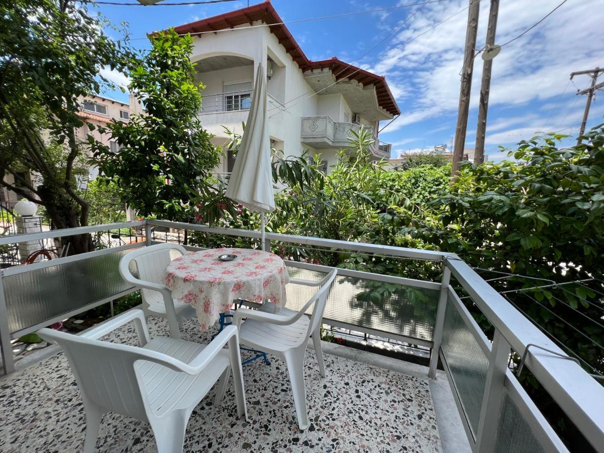 Villa Eleni - Thassos Town Ngoại thất bức ảnh
