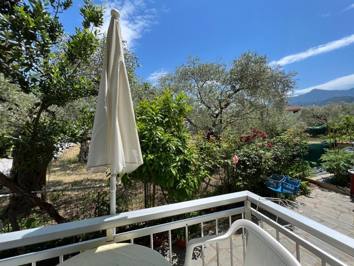 Villa Eleni - Thassos Town Ngoại thất bức ảnh