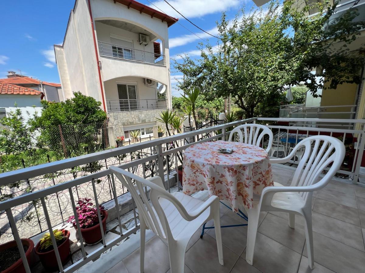 Villa Eleni - Thassos Town Ngoại thất bức ảnh