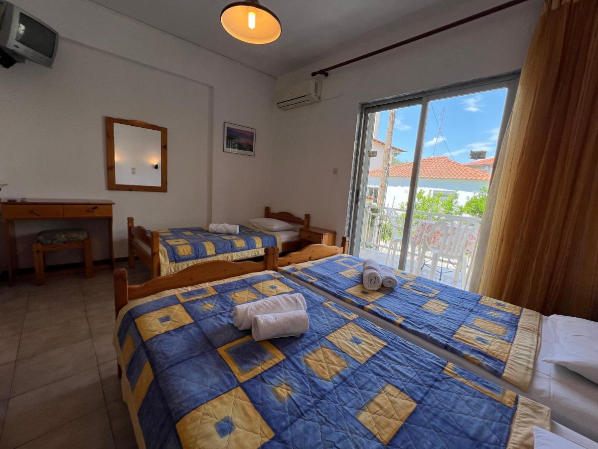 Villa Eleni - Thassos Town Ngoại thất bức ảnh