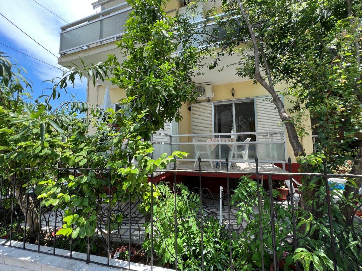 Villa Eleni - Thassos Town Ngoại thất bức ảnh