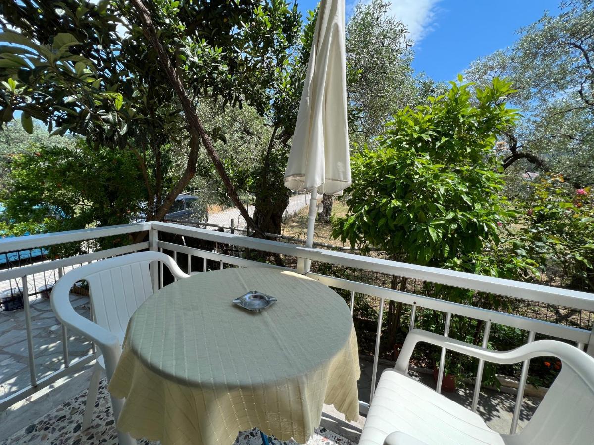 Villa Eleni - Thassos Town Ngoại thất bức ảnh