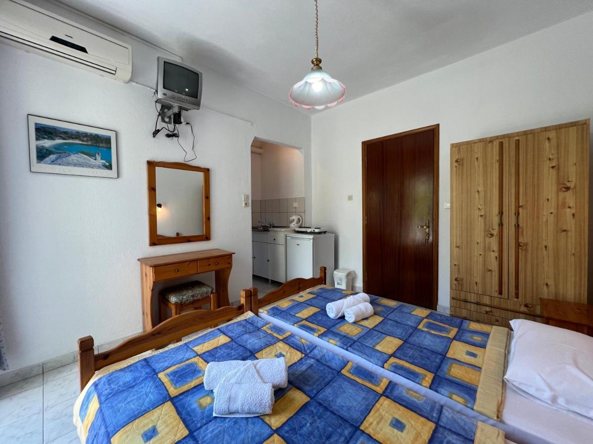 Villa Eleni - Thassos Town Ngoại thất bức ảnh