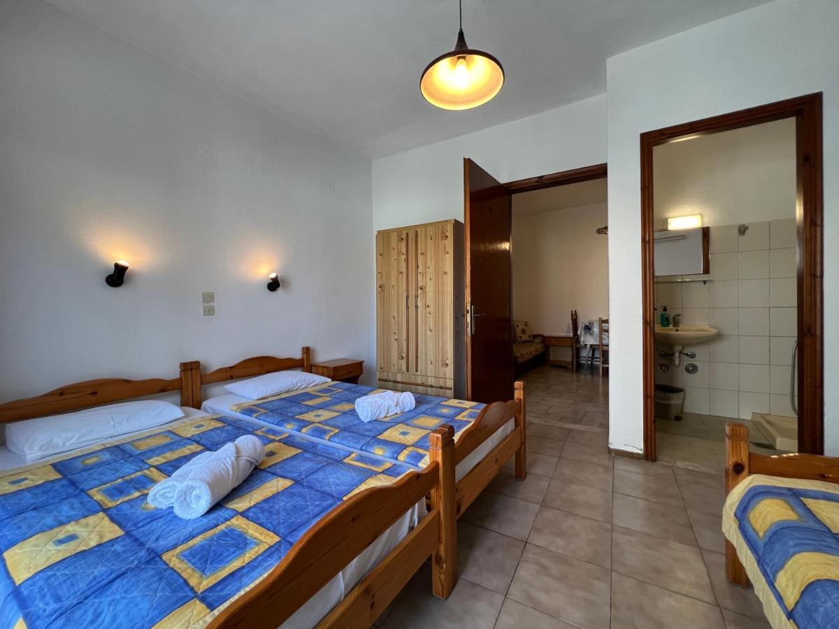 Villa Eleni - Thassos Town Ngoại thất bức ảnh