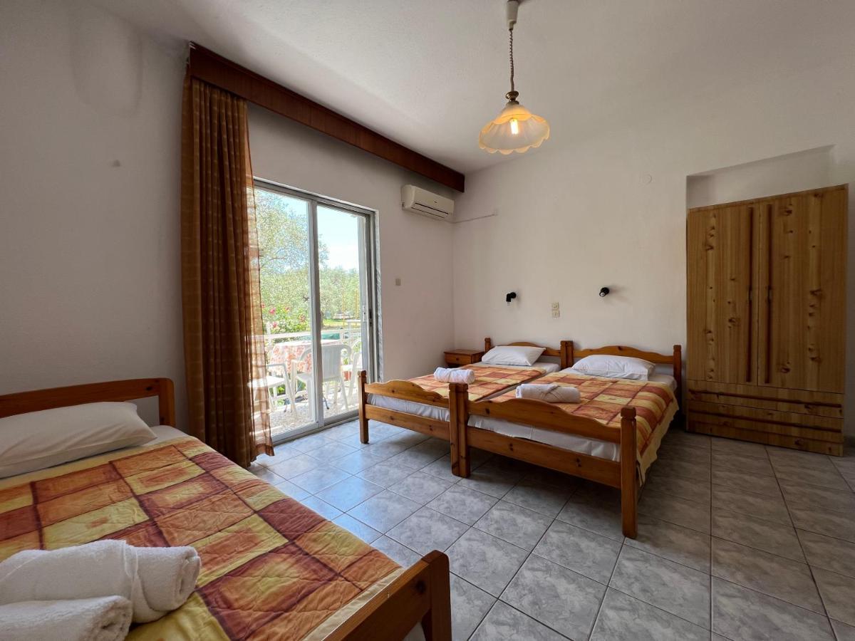 Villa Eleni - Thassos Town Ngoại thất bức ảnh