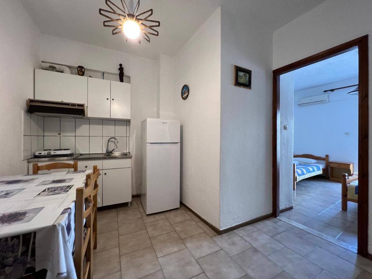 Villa Eleni - Thassos Town Ngoại thất bức ảnh