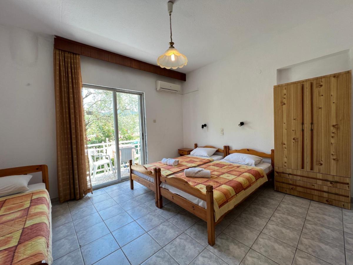 Villa Eleni - Thassos Town Ngoại thất bức ảnh