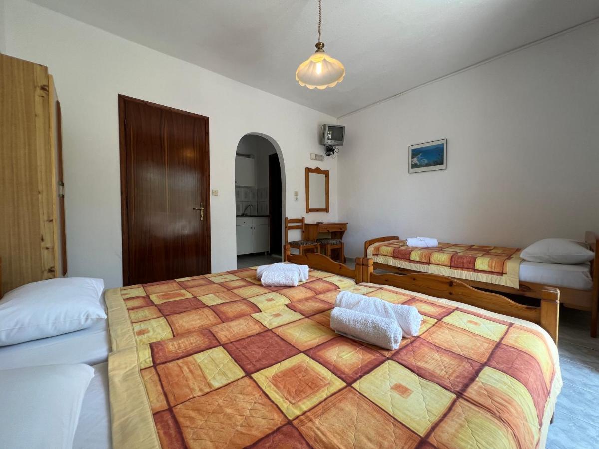 Villa Eleni - Thassos Town Ngoại thất bức ảnh