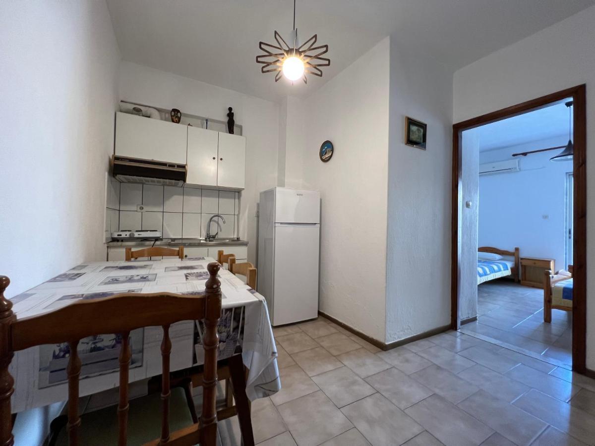 Villa Eleni - Thassos Town Ngoại thất bức ảnh