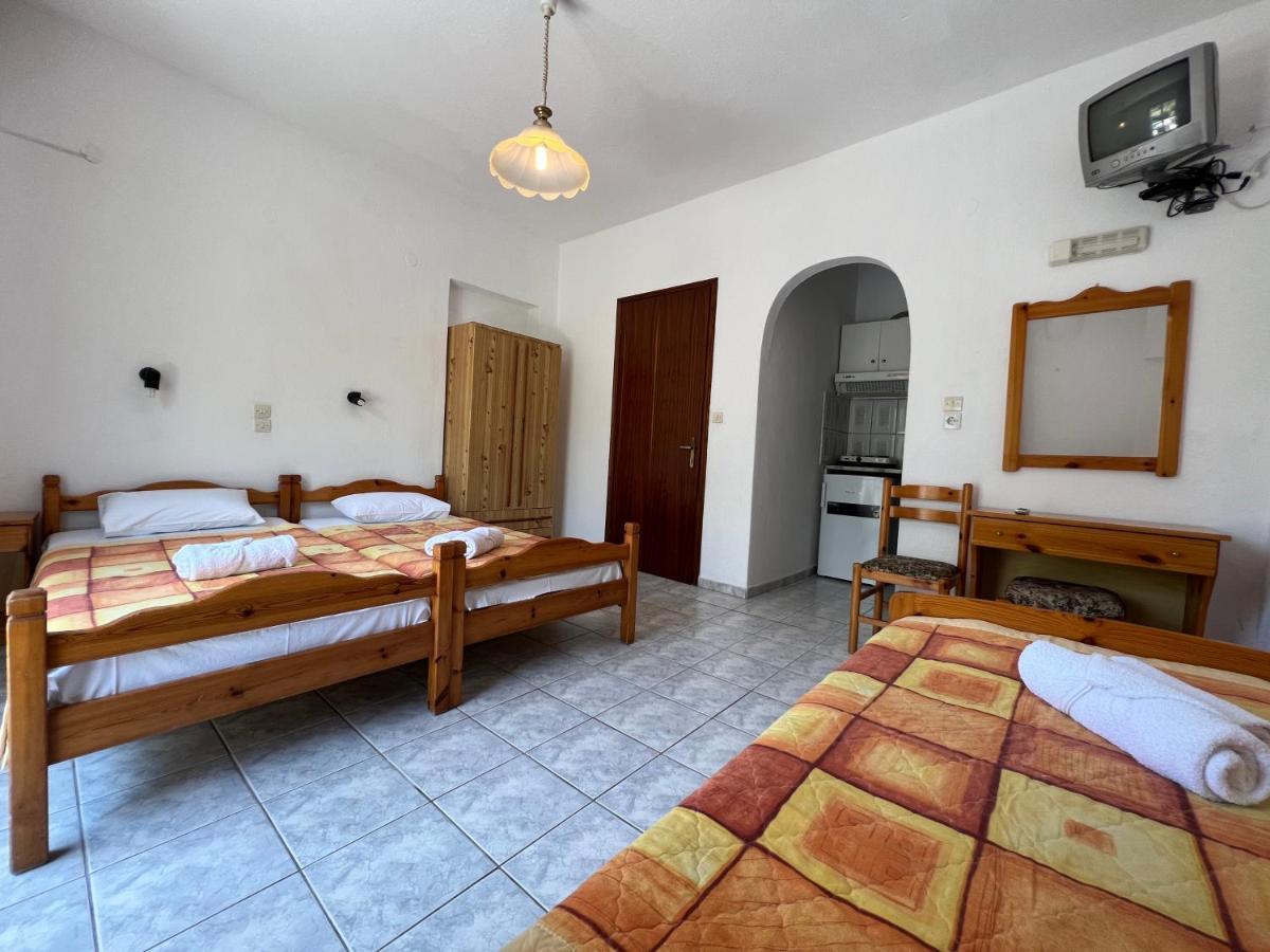 Villa Eleni - Thassos Town Ngoại thất bức ảnh