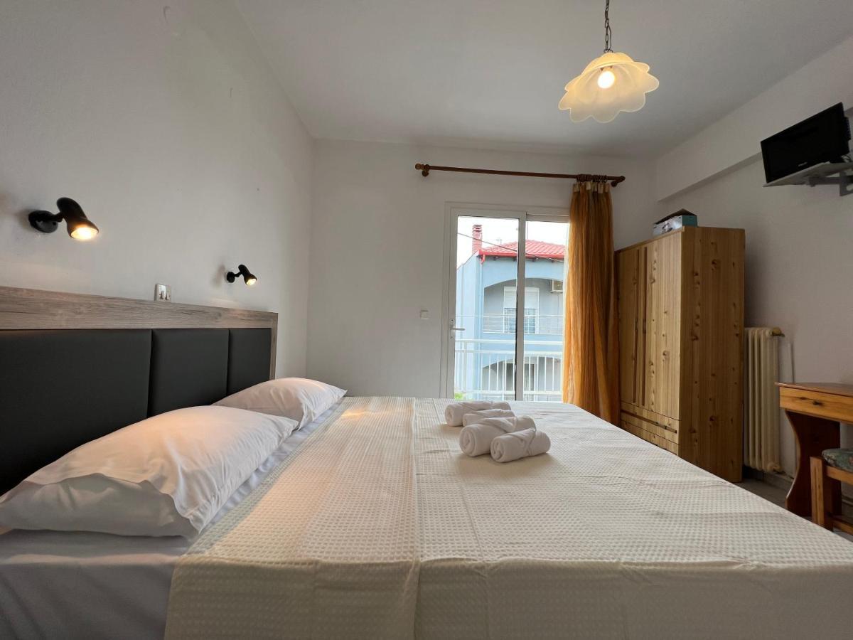 Villa Eleni - Thassos Town Ngoại thất bức ảnh