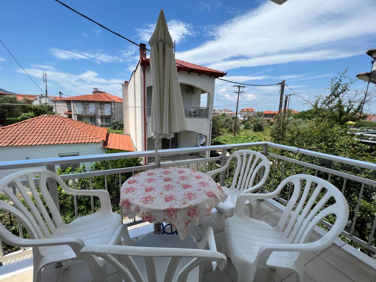 Villa Eleni - Thassos Town Ngoại thất bức ảnh